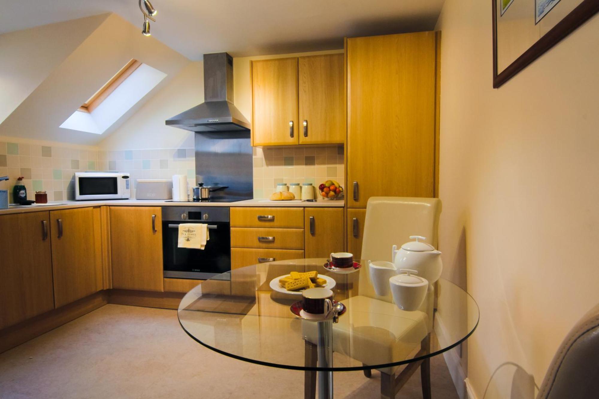 Ness View Apartment Inverness Exterior photo