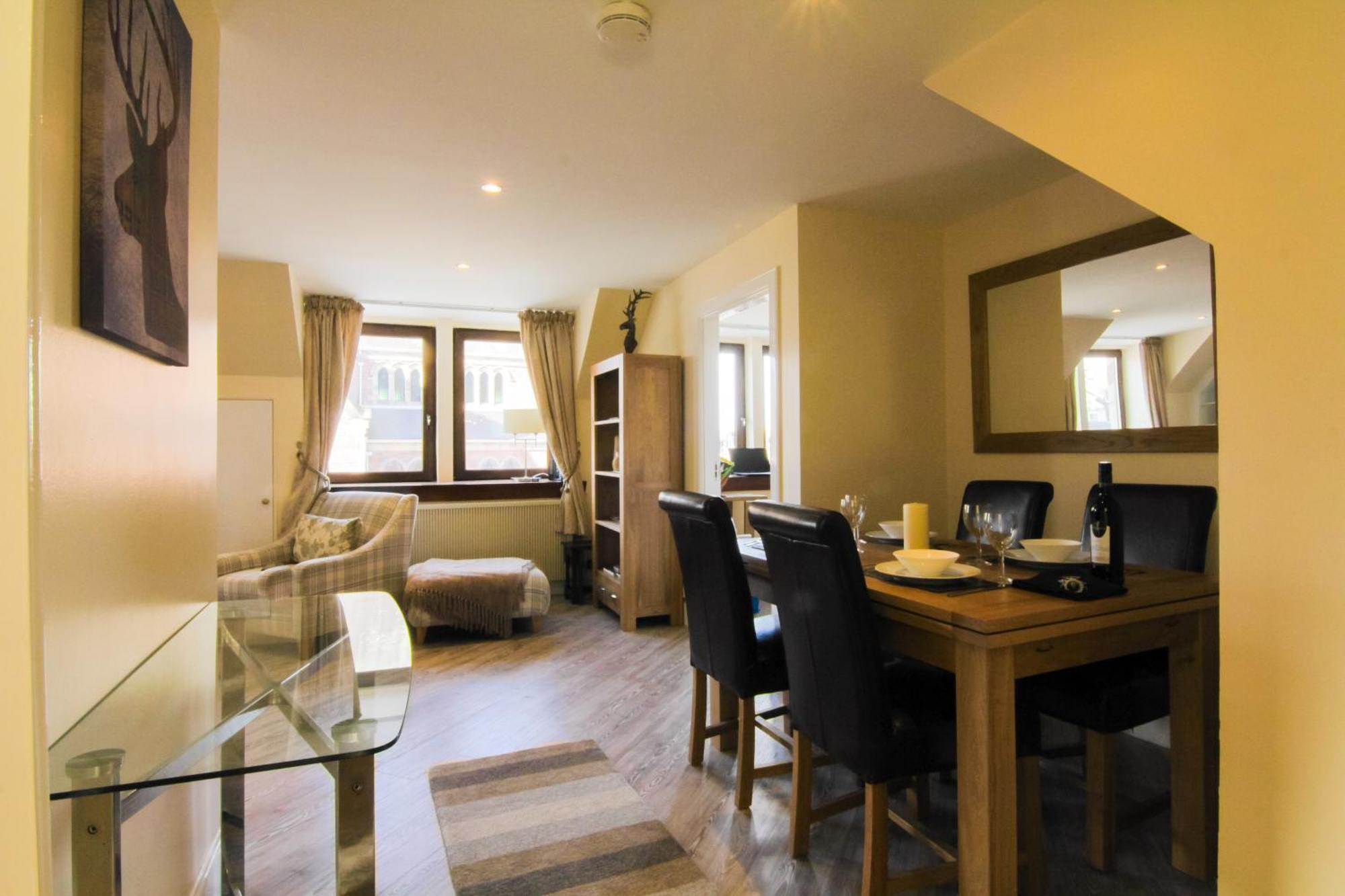Ness View Apartment Inverness Exterior photo