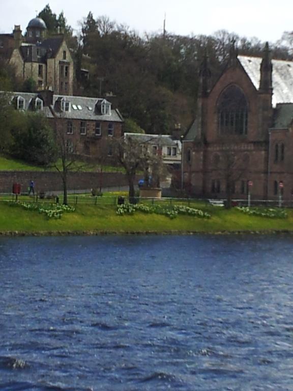 Ness View Apartment Inverness Room photo