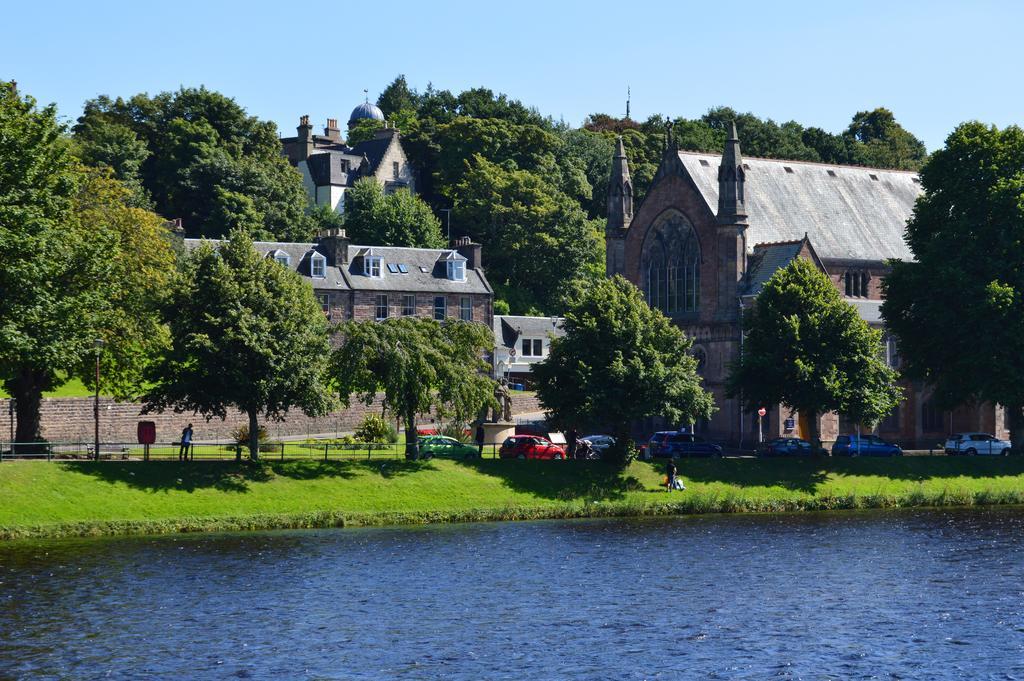 Ness View Apartment Inverness Exterior photo