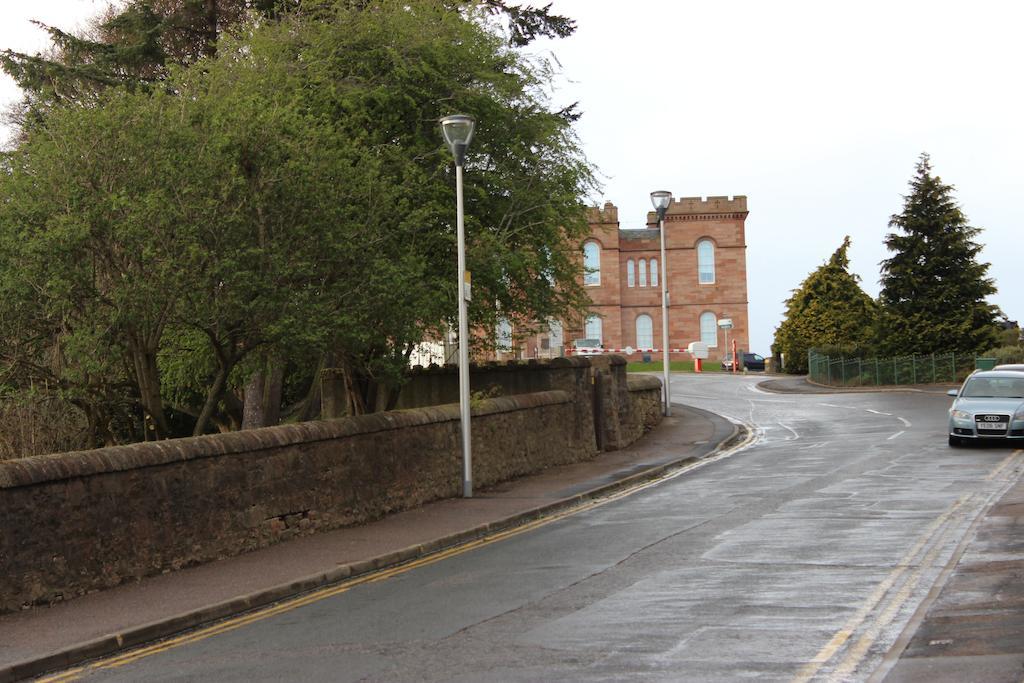 Ness View Apartment Inverness Exterior photo