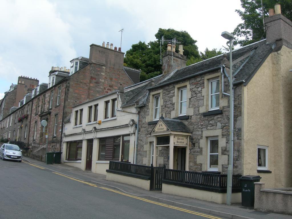 Ness View Apartment Inverness Exterior photo