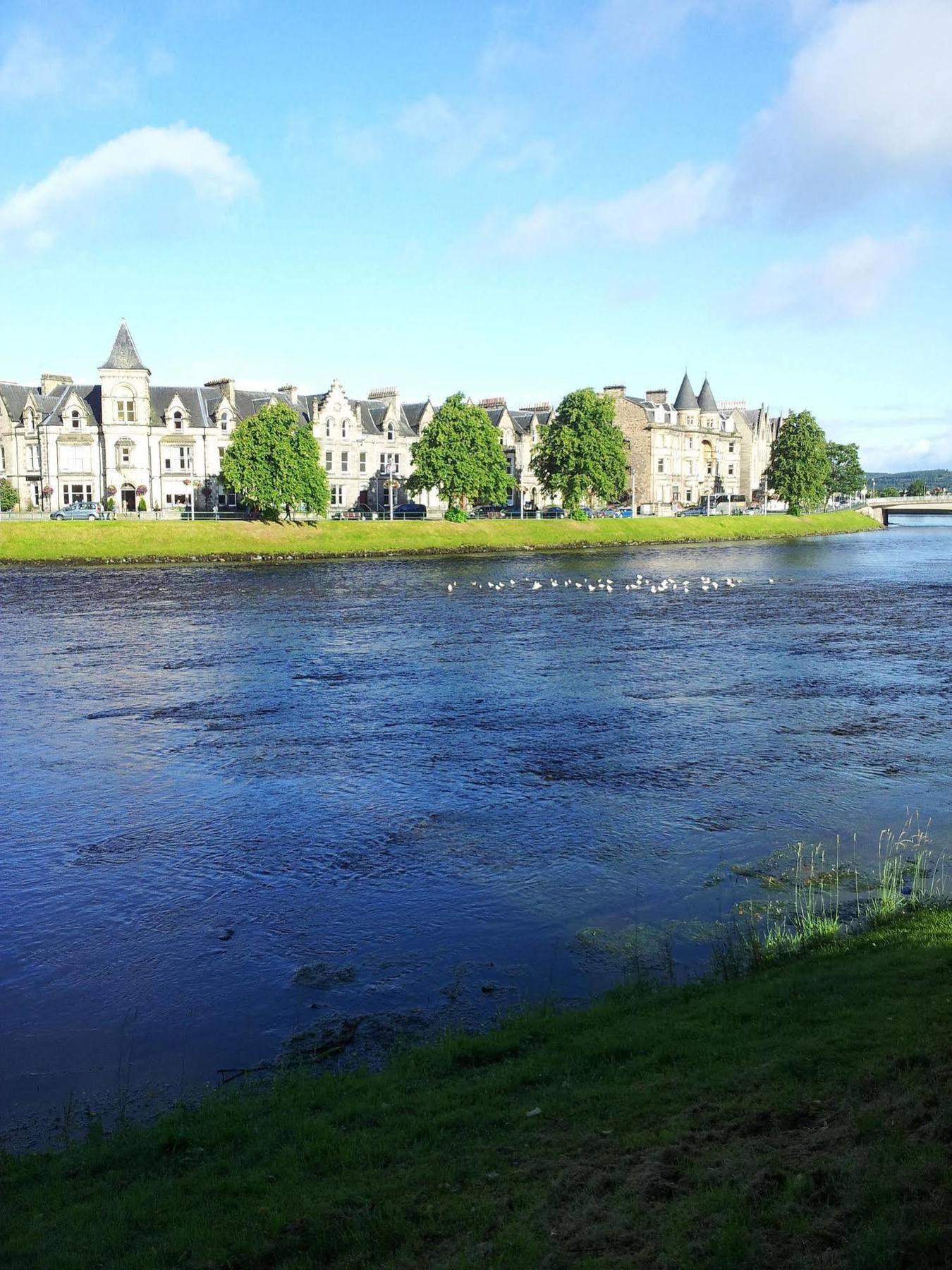 Ness View Apartment Inverness Exterior photo