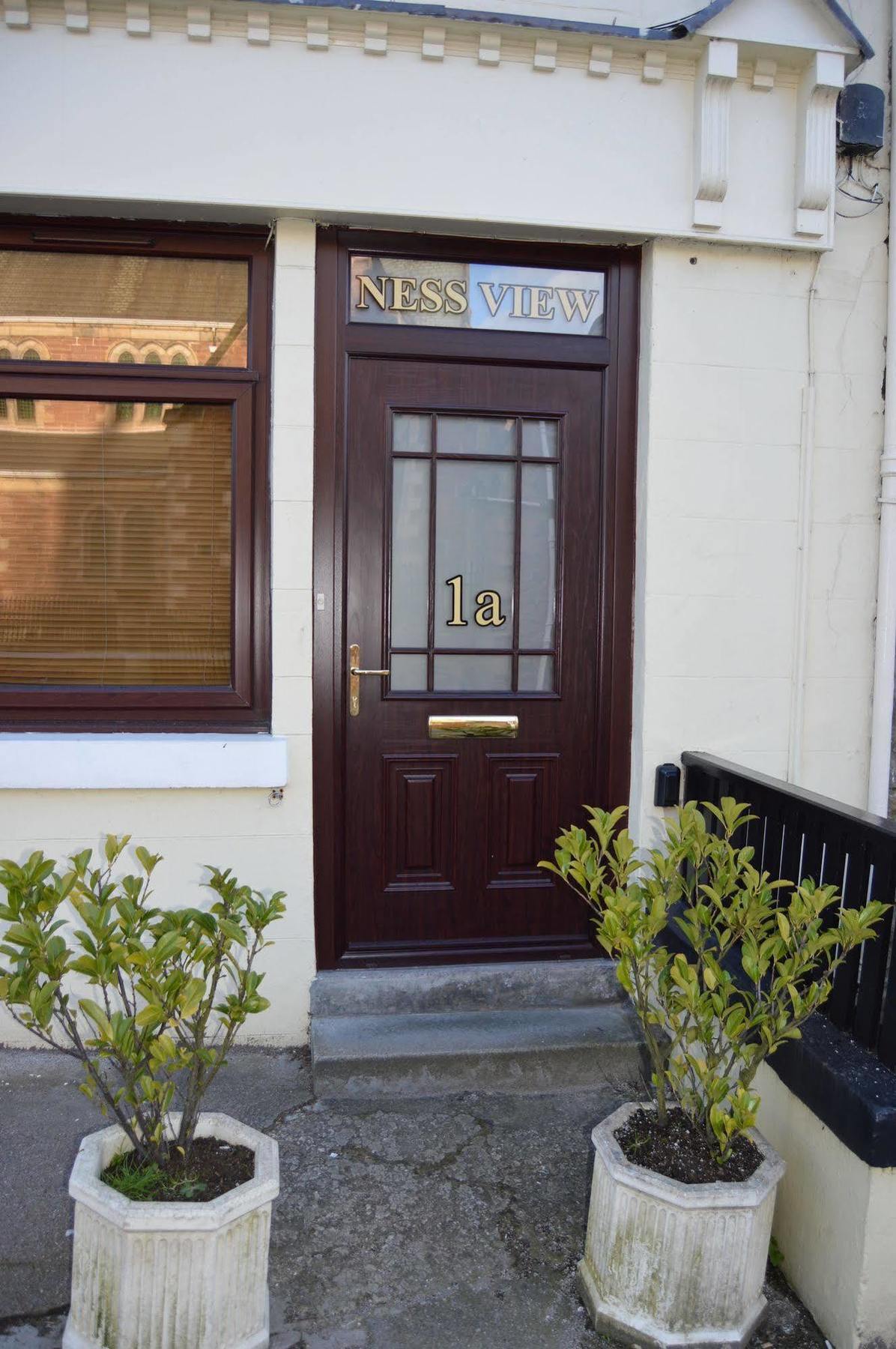 Ness View Apartment Inverness Exterior photo