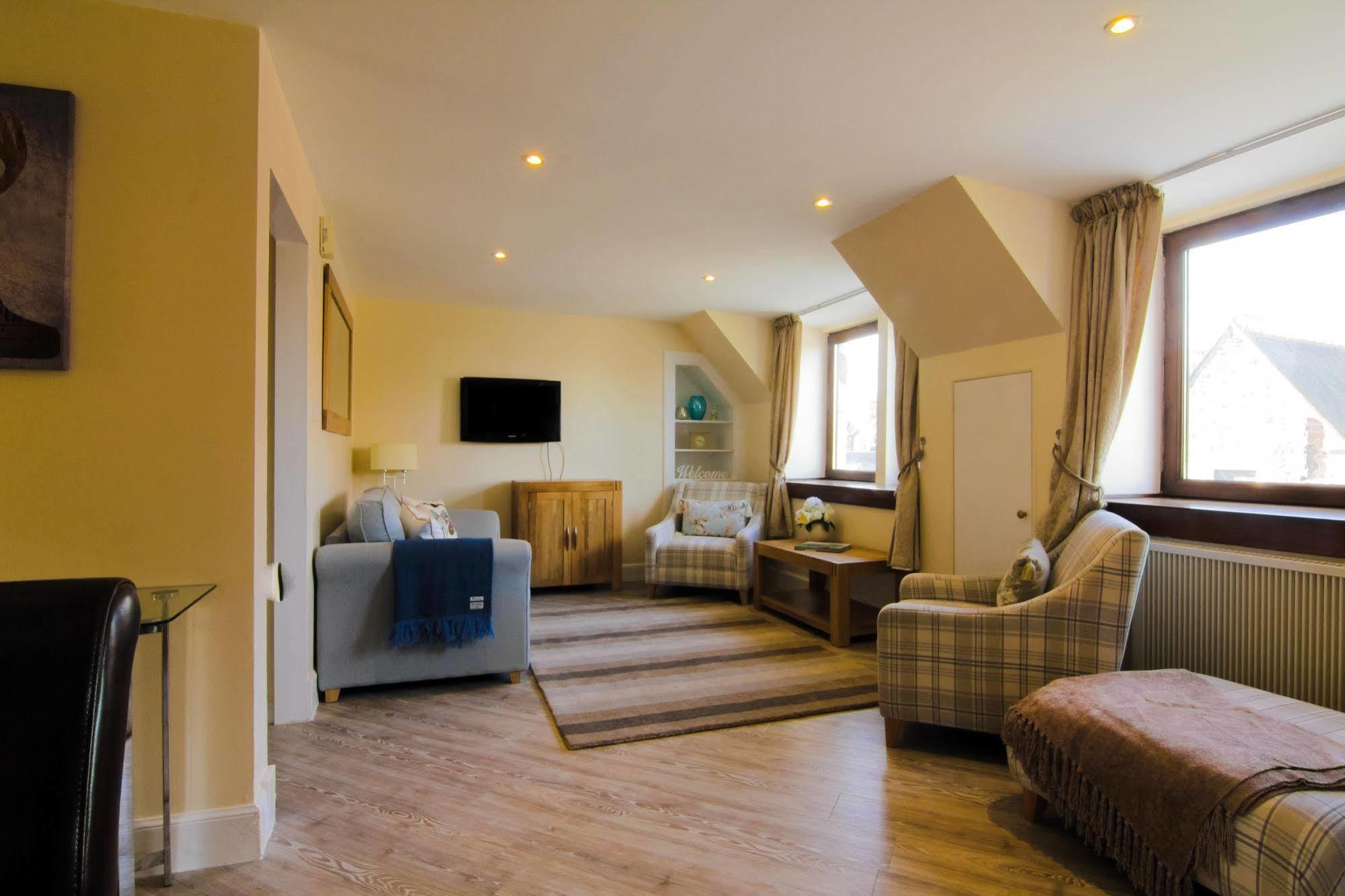 Ness View Apartment Inverness Exterior photo
