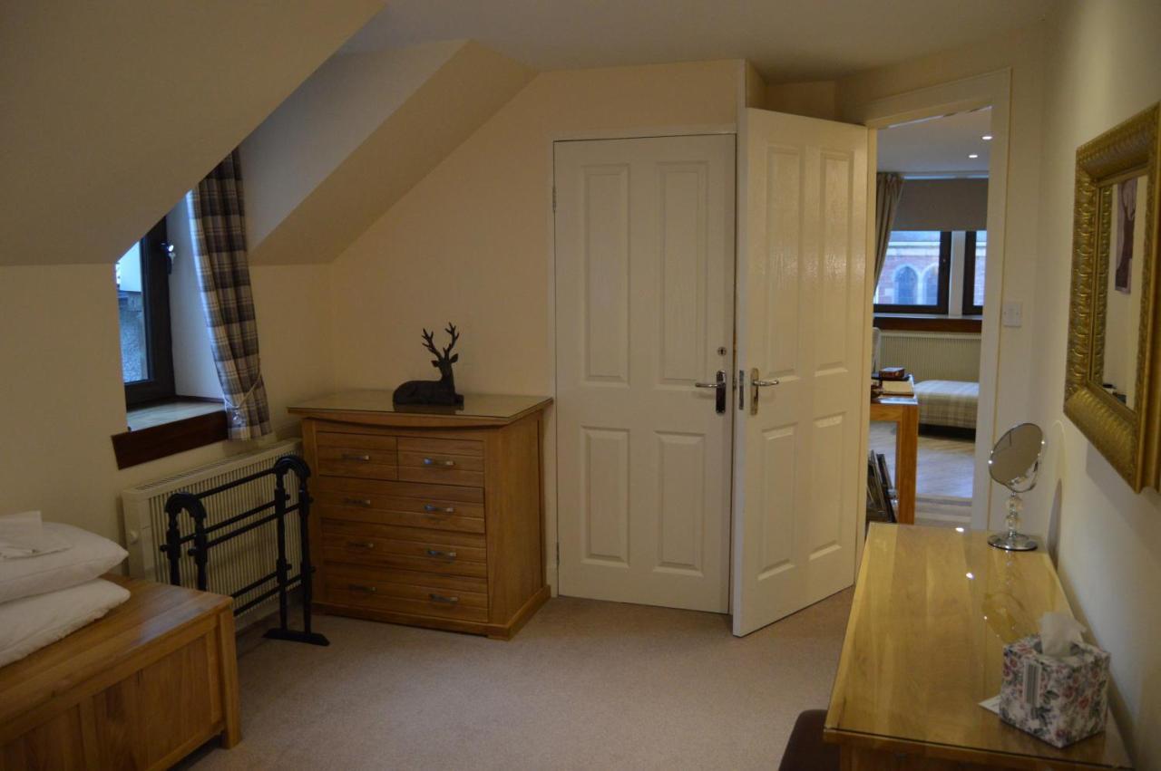 Ness View Apartment Inverness Exterior photo
