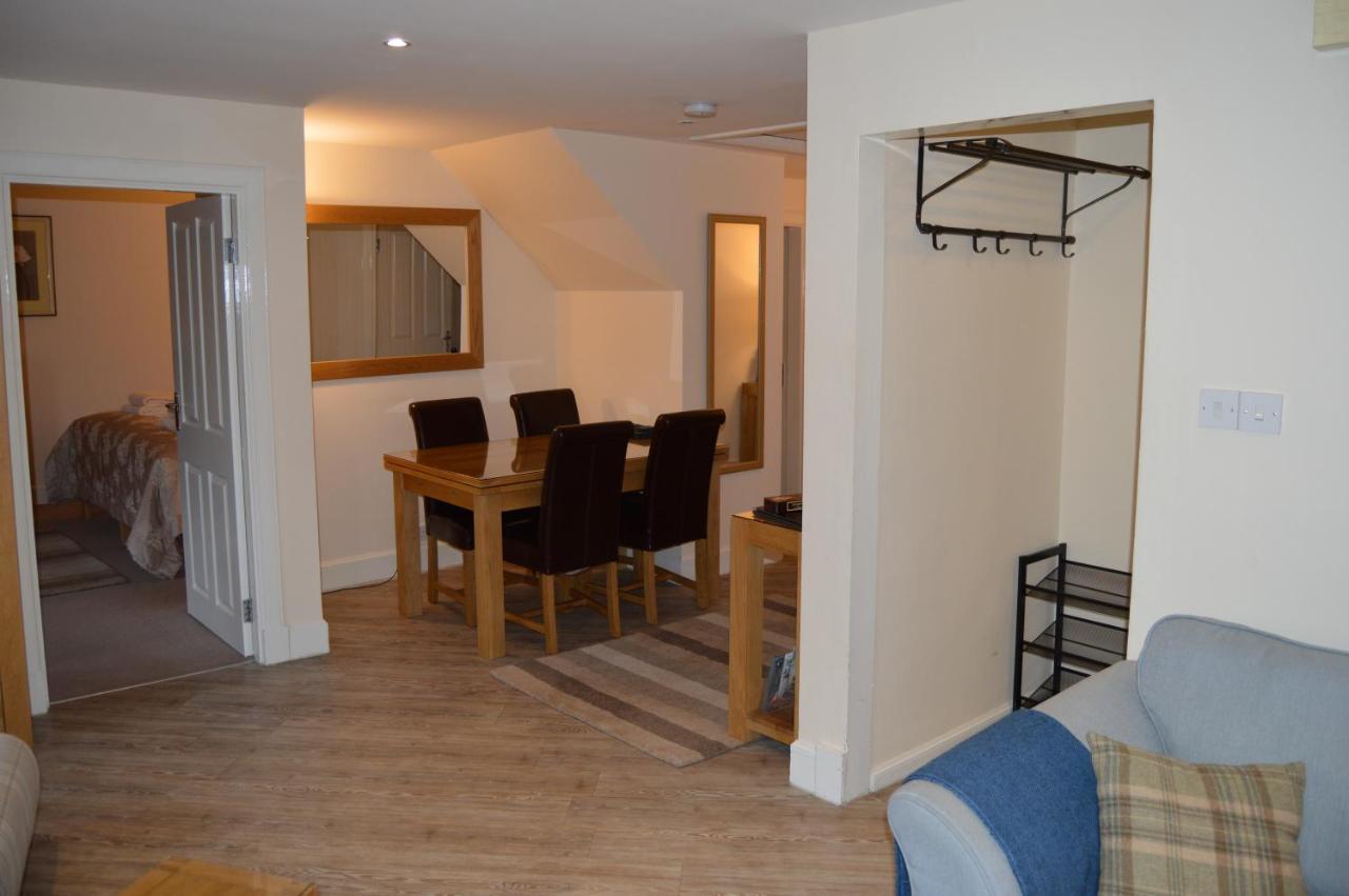 Ness View Apartment Inverness Exterior photo