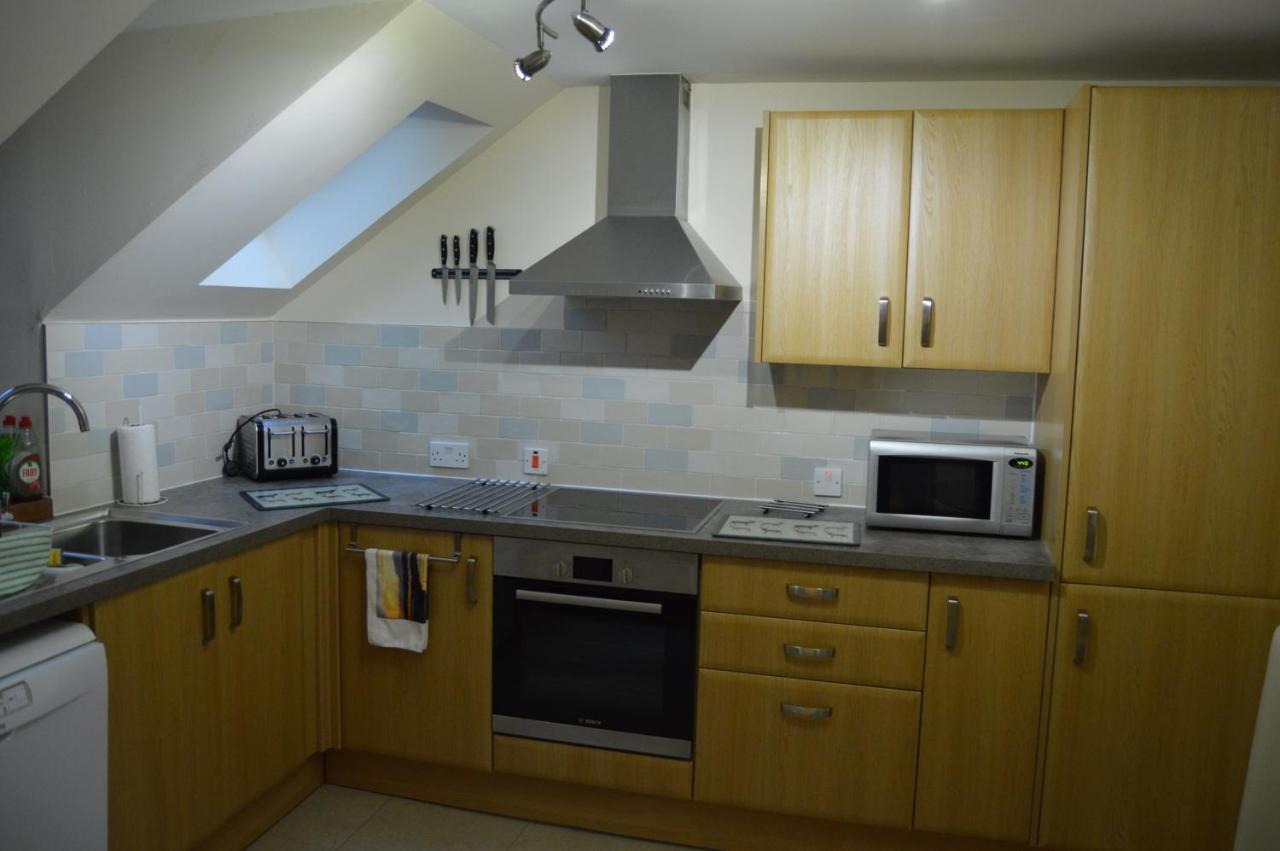Ness View Apartment Inverness Exterior photo